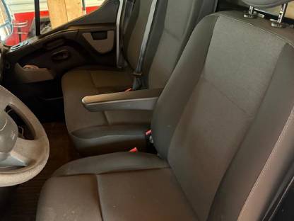 Bild 9:Renault Master, guter Zustand