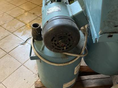 Vakuumpumpe Miele