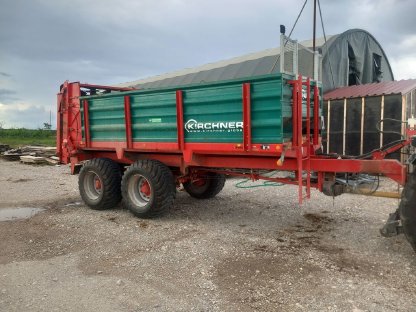Kirchner Miststreuer KT5019 TA