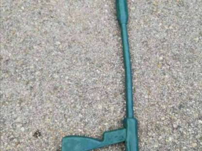 Bild 3:Drencher BOVI-Vet, Magnet-Eingeber, Ohrmarkenzange