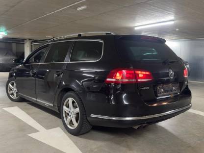 Bild 2:VW Passat 2.0 TDI 4Motion