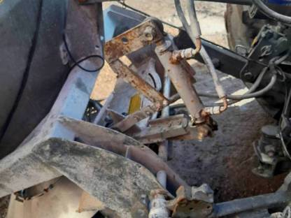 Bild 5:Landgut 533R Streuer