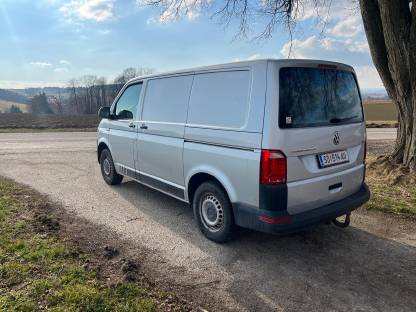 Bild 4:VW T6 Transporter 4Motion