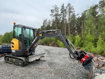Bild 2:Volvo ECR25D