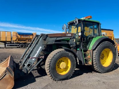 John Deere 6920 S