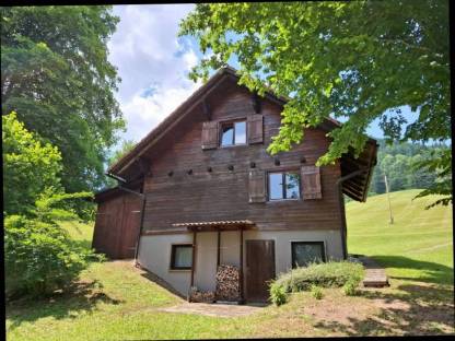 Verkaufe 47.120 m² Wald mit Forstwirtschaftlicher Unterkunftshütte
