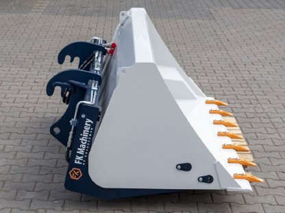 Bild 5:Hochkippschaufel Kippschaufel Schaufel