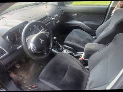 Bild 5:Mitsubishi Outlander 2.0 DI-D