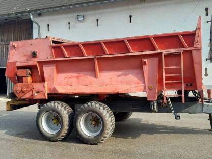 Bild 4:RUR Miststreuer