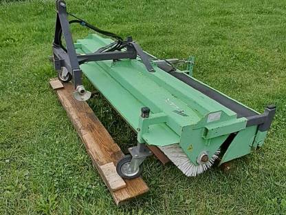 Bema Kehrmaschine