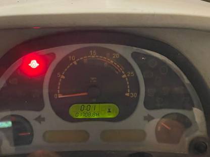 Bild 3:Landini Trekker 95F