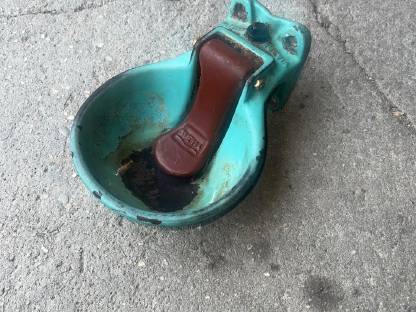 Bild 2:Suevia Tränkebecken