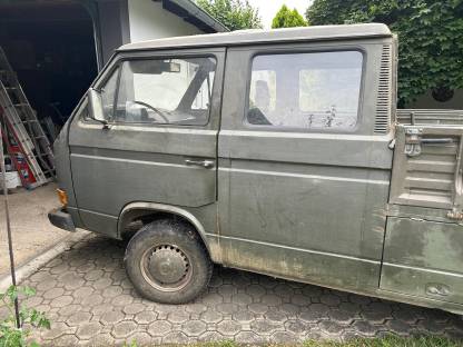 Bild 3:VW Transporter T3
