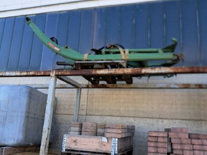 Bild 3:Frontlader für Fendt Farmer 2