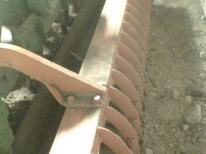 Bild 4:Kreiselegge Amazone KE 253