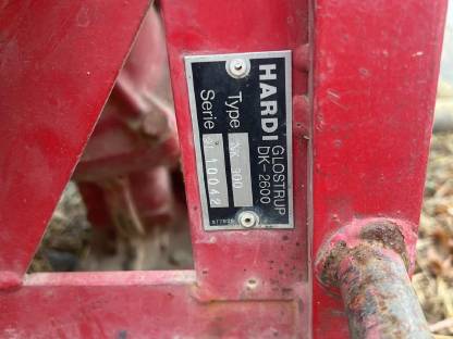 Bild 3:Feldspritze Hardi NK 300