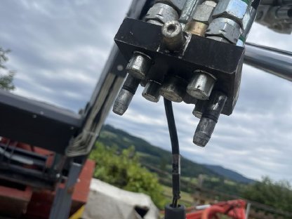 Bild 4:Verkaufe Hauer XB 130 Bionic Frontlader