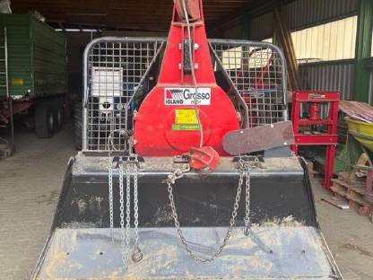 Funk Igland Seilwinde 8 t