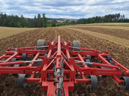 Grubber Agrifarm 4,5 m