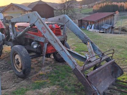 Steyr 190. Funktioniert fur bastler oder teile