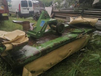 Krone AfA 323 RS Ersatzteile