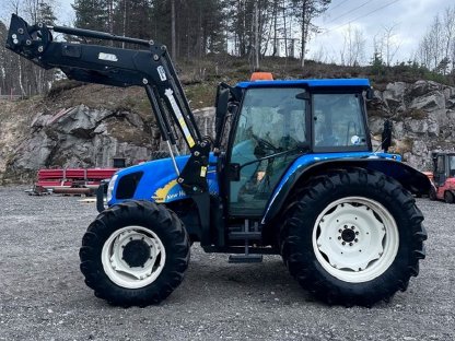 Bild 3:New Holland T5060