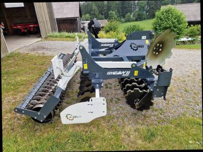 Bild 5:Scheibenegge Kamer Heavy 3000