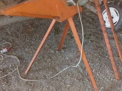 Bild 3:Messerschleifer Rasant