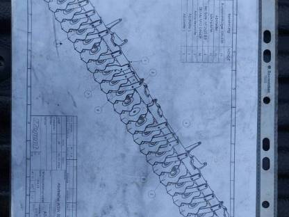 Bild 2:Abstreifer Terrakan 5.000 WSW Regent
