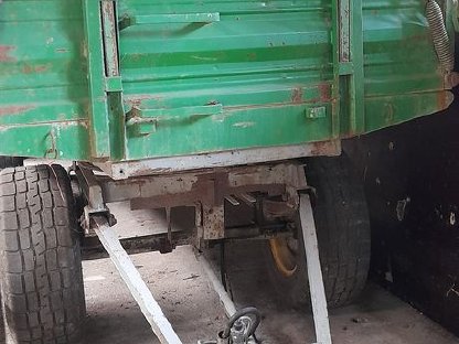 Bild 5:Verkaufe  Anhänger.