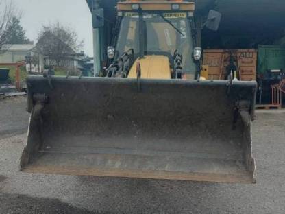 Bild 4:Verkaufe Caterpillar Bagger-CAT