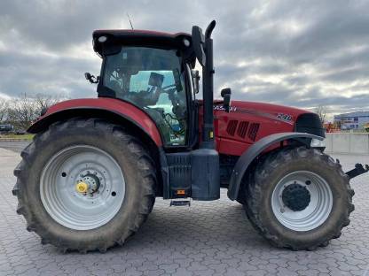 2019 Case IH Puma 240 CVX - Anhängekupplung K80 fest