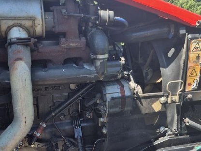 Bild 5:Massey Ferguson MF 4355