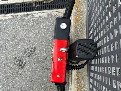 Bild 4:Heuschneidegerät