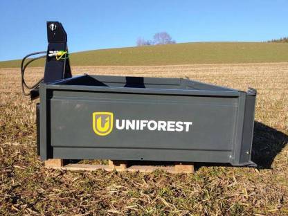 Bild 4:Kippmulde Uniforest 180x125