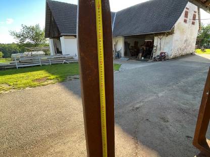 Bild 6:Kaup Drehgerät samt Zinkenverstellung