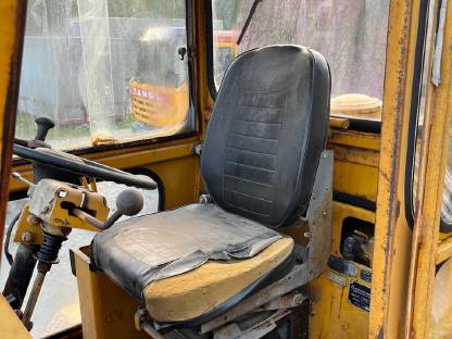 Bild 5:Allis Chalmers 605B