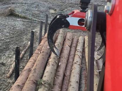 Bild 3:Stepa C12 mit 6290er Kran