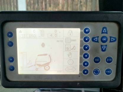 Bild 6:Deutz Fahr Varimaster 560 OC23