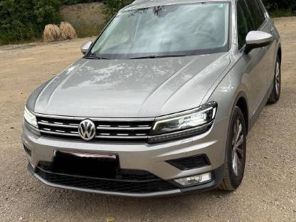 VW Tiguan