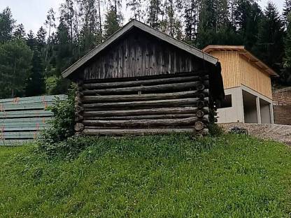 Heustadel wegen Neubau zu verschenken