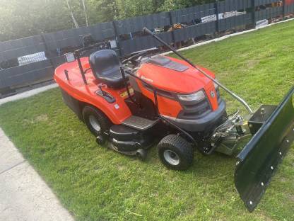 Husqvarna CTH 150