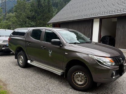 Mitsubishi L200 DK DI-D 2,4 Invite 4WD Pickup