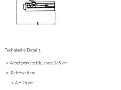 Bild 6:GEO Böschungsmulcher AGL 165