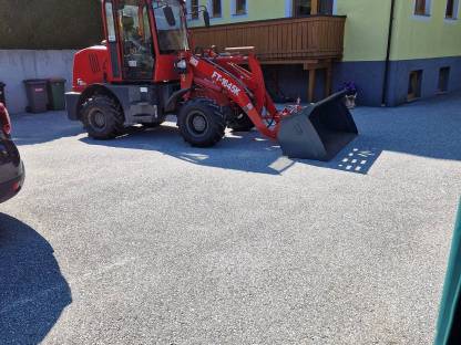 Bild 3:Radlader FTech1645