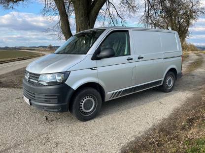 VW T6 Transporter 4Motion