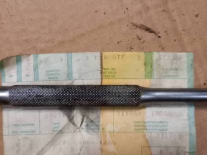 Bild 4:Kühler Schlauch Clark Stapler