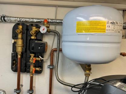 Bild 8:Solarset Röhrenkollektoren Inosun