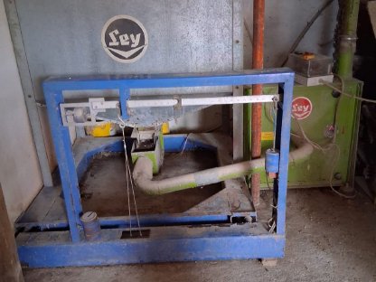 Mahl- u. Mischanlage