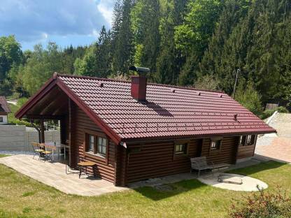 Mühlviertler Blockhaus zu vermieten